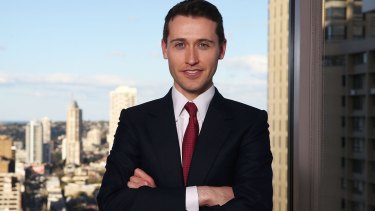 Tom Waterhouse is chief executive of William Hill's Australian operations.