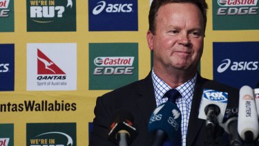 'There were no surprises in the number, but it's not a good number': ARU chief Bill Pulver.