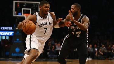 joe johnson all star