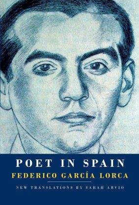 Poet In Spain by Sarah Arvio.