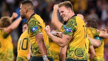 wallabies aboriginal jersey