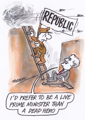 Illustration: Ron Tandberg