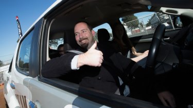 Senator Ricky Muir of the Australian Motoring Enthusiast Party is another example of an independent voice adding to our Australian story.