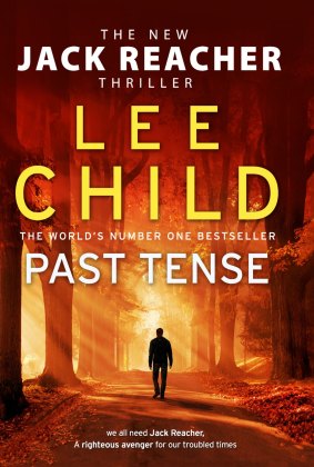 Past Tense by Lee Child.