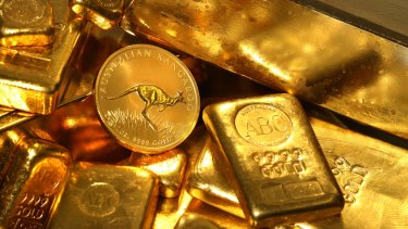 good time to buy gold
