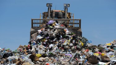 The NSW EPA's oversight of waste management has been criticised by industry and green groups.