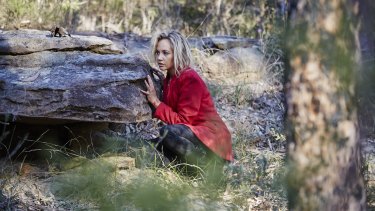 Why Samantha Jade Loves Playing A Bit Of A Psycho On