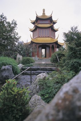 The Chinese Garden of Friendship