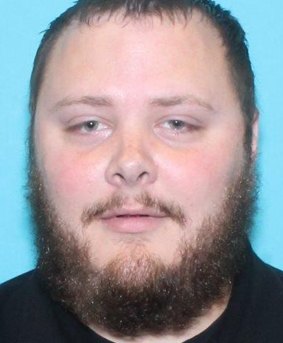 Devin Kelley, the suspect in the shooting at the First Baptist Church in Sutherland Springs, Texas.