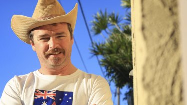 Party for Freedom chairman Nick Folkes plans to hold a rally for the 10th anniversary of the Cronulla riots.