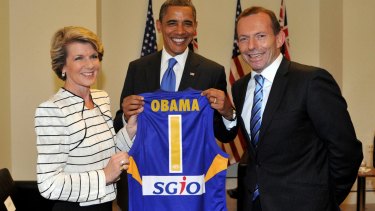 Cormann, Bishop spend taxpayers' money to watch Eagles at AFL Grand Final