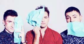 American pop rock band Walk The Moon ruled the airwaves last year with their single, <i>Shut Up and Dance</i>.


