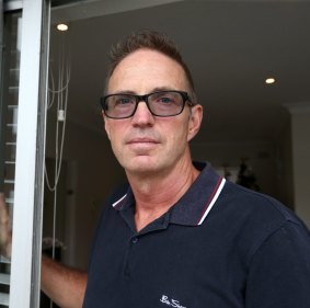 Bruce Johnson said fear and intimidation were a dark side behind Bunnings' service with a smile.