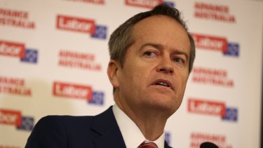 Opposition Leader Bill Shorten will announce a major infrastructure policy on Thursday.
