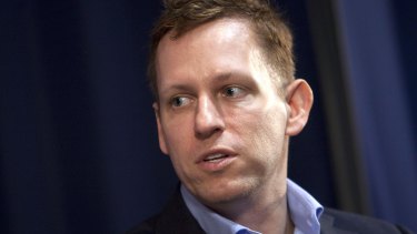 Peter Thiel: "Politics is about interfering with other people's lives."