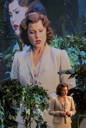 Kip Williams' production of <i>Suddenly Last Summer</i> blurred the line between film and theatre-making.