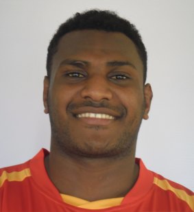 PNG Hunters forward Kato Ottio is on a training agreement with the Canberra Raiders.