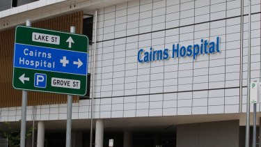 Chair of the Cairns and Hinterland Hospital and Health Board Bob Norman has resigned.