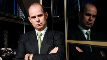 IOOF chief executive Chris Kelaher has launched an internal review.