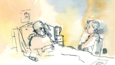 How The Spectre Of Palliative Care Came To Mean Something Else