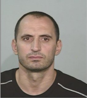 George Nika was part of a gang of men who broke into ATMs and safes across Australia.