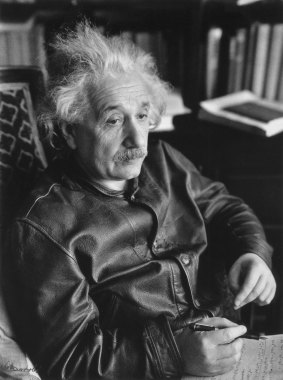 "I now subscribe to the view of Albert Einstein who wrote that the path to genuine religiosity does not lie through the fear of life, and the fear of death, and blind faith."