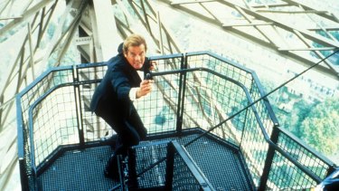Charting James Bond A Countdown Of All The 007 Theme Songs