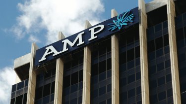 AMP weighs on ASX in frenetic day of reporting season