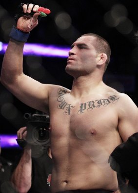 Lesnar was outclassed by Cain Velasquez before being diagnosed with diverticulitis again.