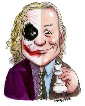 Illustration: John Shakespeare