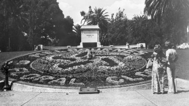 Melbourne's floral clock has survived fashion and gardening fads.
