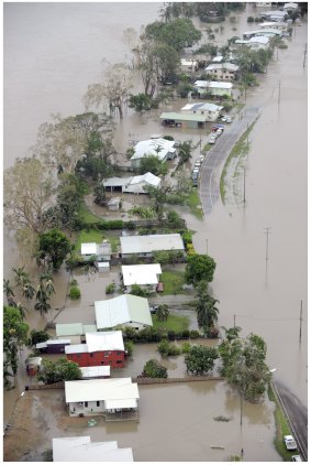 Cyclone Yasi laid waste to much of northern Queensland in 2011.