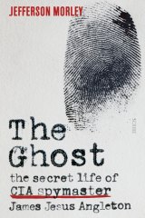 The Ghost. By Jefferson Morley.