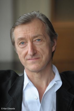 Julian Barnes will speak about his writing and the art of biography at Sydney Writers' Festival.