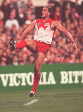 Tony Lockett.