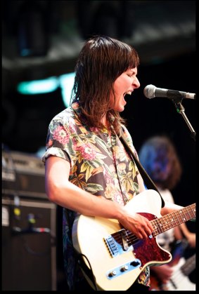 Jen Cloher has been appointed a judges for the Australian Music Prize.