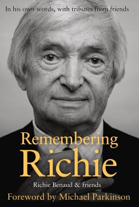 Remembering Richie Benaud contains well-selected excerpts from his memoirs.