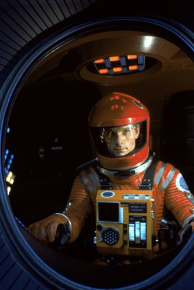 Stanley Kubrick's <I>2001: A Space Odyssey</I> was an instant classic.