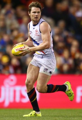 All trade talk at Adelaide is about Patrick Dangerfield.