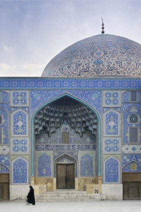 Isfahan, Iran.
