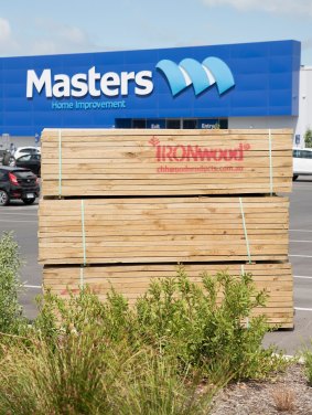 It's unclear how much money Woolworths will net after paying out Lowe's.