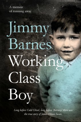 Working Class Boy, by Jimmy Barnes