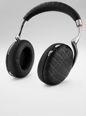 High quality is matched by a big price with these new noise-cancelling headphones.