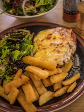 Parma at The Grand Warrandyte.