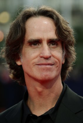 <i>Austin Powers</i> director, Jay Roach.