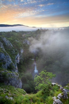 Slovenia boasts stunning natural vistas at every turn.