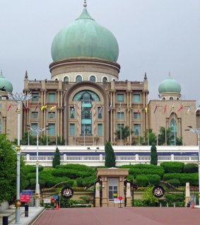 The prime minister's office.