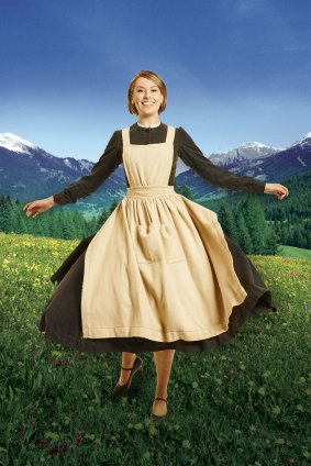 The Sound of Music returns with Amy Lehpamer stepping into the role of Maria alongside Cameron Daddo as Captain von Trapp. December 13 to February 7, Capitol Theatre, 13 Campbell Street, Haymarket, $79.90-$140.90.