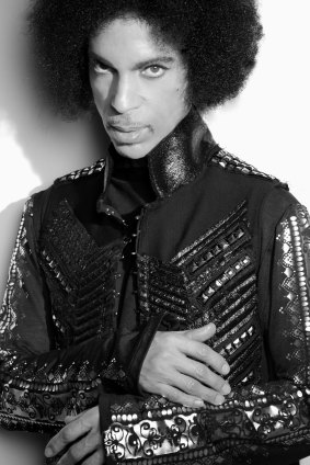 Prince learned of Vanity's death only hours before stepping on stage.