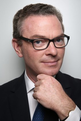  Minister for Defence Industry Christopher Pyne.